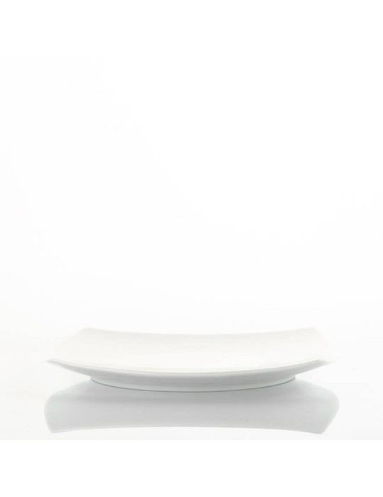 Servizio Tavola 40 Pezzi Square-O White in...