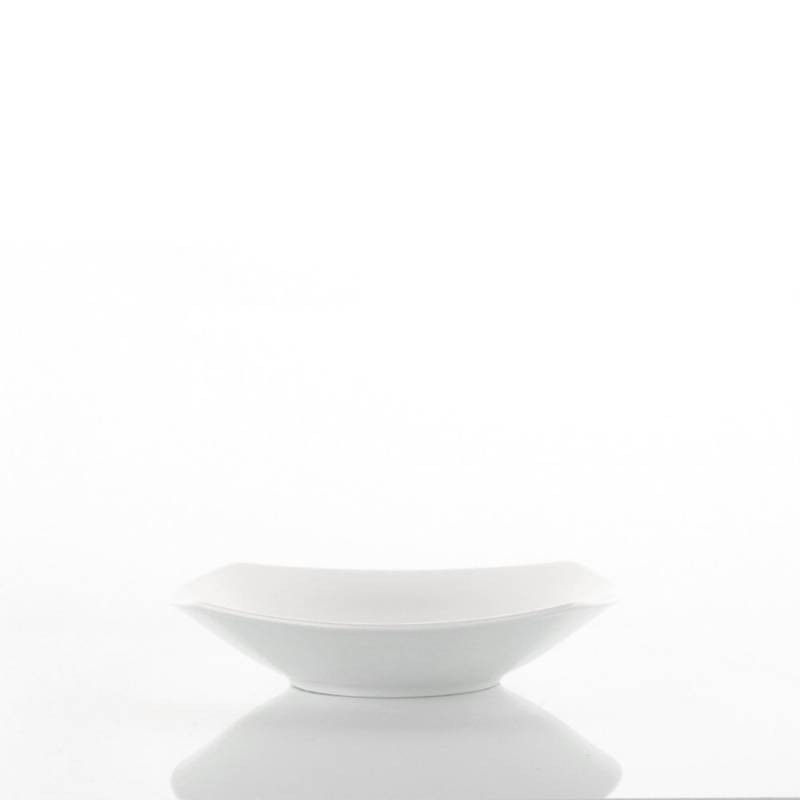 Servizio Tavola 40 Pezzi Square-O White in...