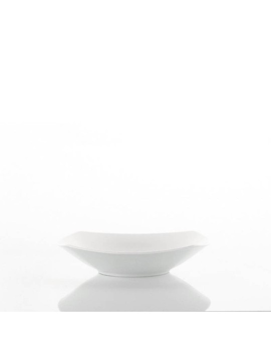 Servizio Tavola 40 Pezzi Square-O White in...