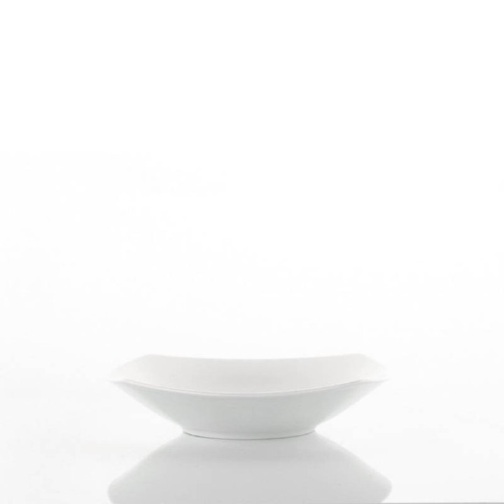 Weissestal Servizio di piatti Square-O White 40 pezzi