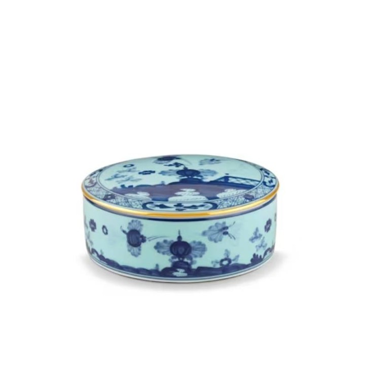 Ginori 1735 Scatola Oriente Italiano Iris