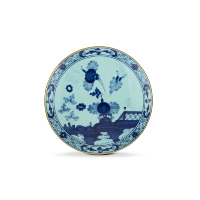 Scatola Portaoggetti Iris Oriente Italiano in...