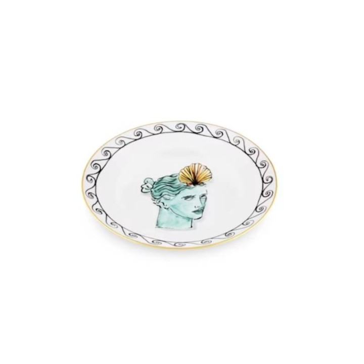 Ginori 1735 Piatto fondo Nettuno White Ø 24,5 cm