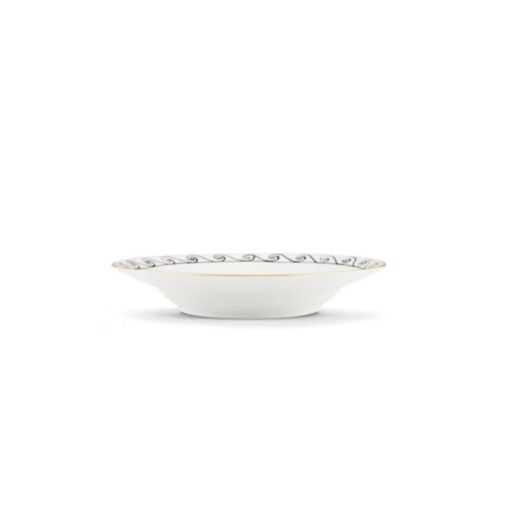 Ginori 1735 Piatto fondo Nettuno White Ø 24,5 cm