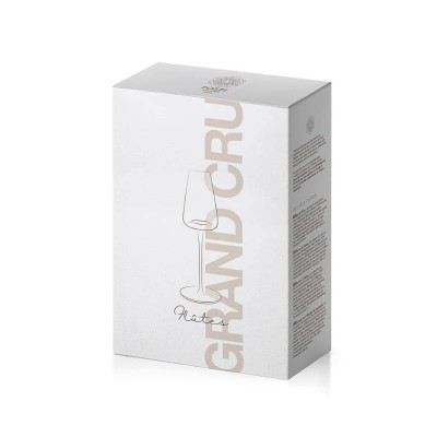 Set 2 Flûte in Cristallo Trasparente 240 ml – Pozzi Milano 2