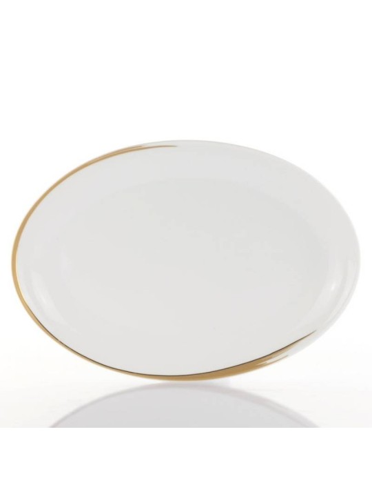 Servizio Tavola 39 Pezzi Vintage Gold Shiro in...