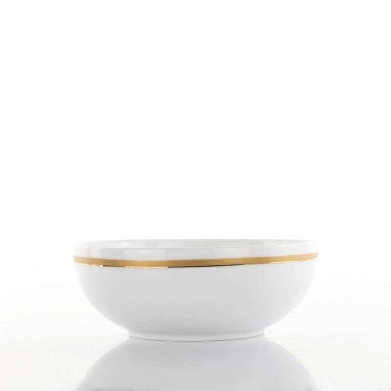 Servizio Tavola 39 Pezzi Vintage Gold Shiro in...