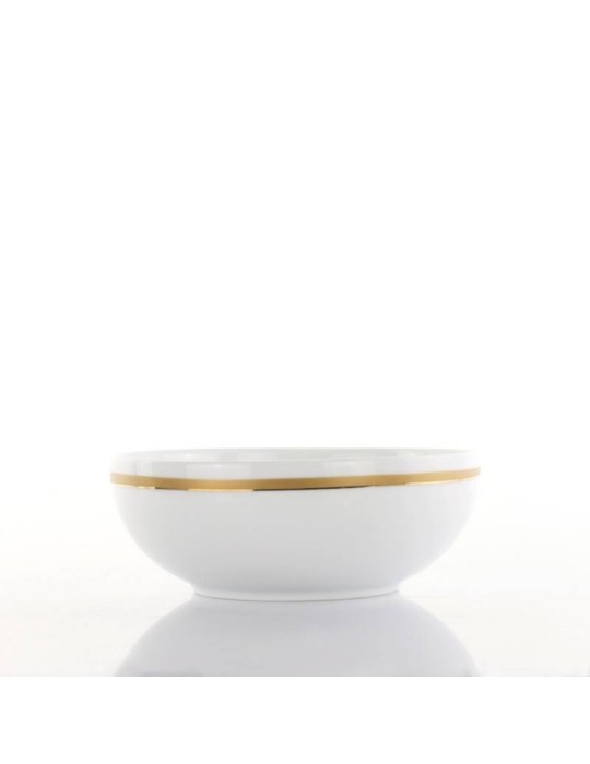 Servizio Tavola 39 Pezzi Vintage Gold Shiro in...