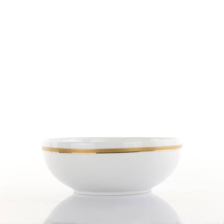 Weissestal Servizio di piatti Vintage Gold Shiro 39 pezzi