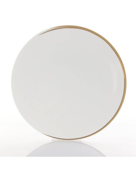 Servizio Tavola 39 Pezzi Vintage Gold Shiro in...