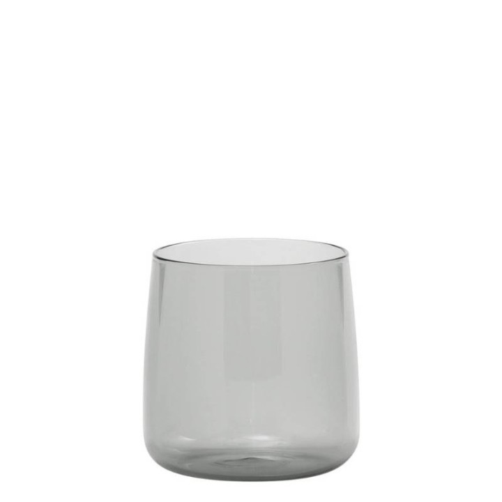 Zafferano Set di 6 tumbler No Bilia grigi