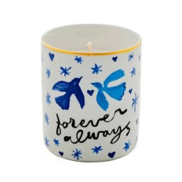 Bitossi Candela Forever Always in mug di porcellana