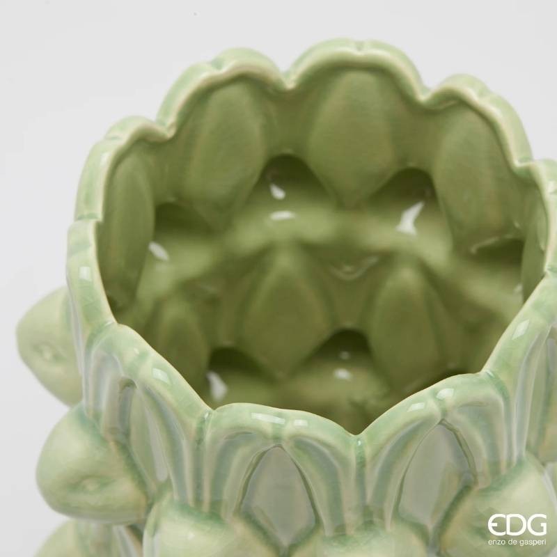 Vaso Conigli Easter Verde H25 EDG – Vaso...