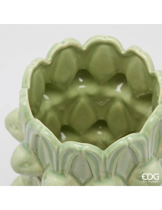 Vaso Conigli Easter Verde H25 EDG – Vaso...