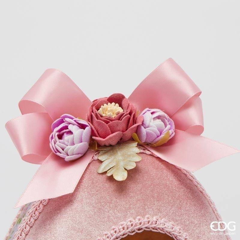 Decoro Uovo di Pasqua con Pulcino EDG Enzo De...