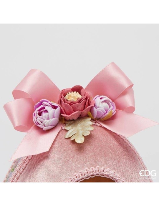 Decoro Uovo di Pasqua con Pulcino EDG Enzo De...