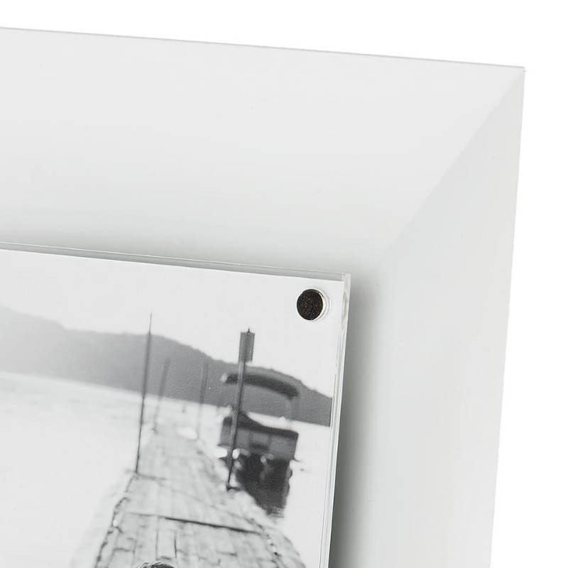 Portafoto Rettangolare Piccolo L’Oca Nera in...