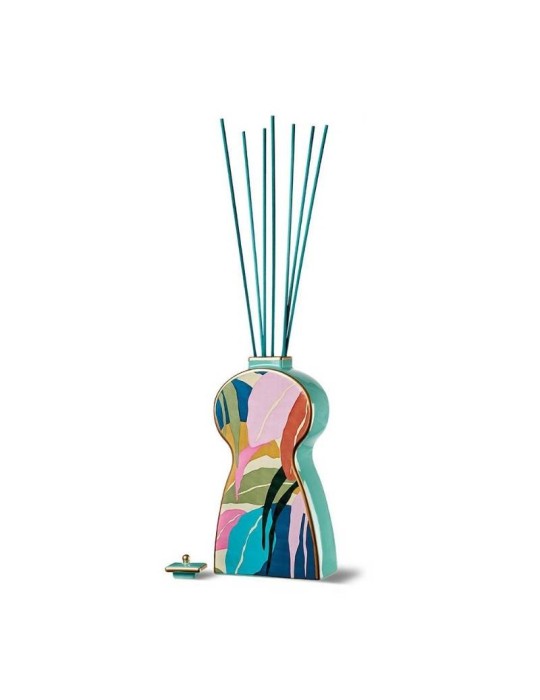 Honolulu Diffusore di Essenze L’Oca Nera in Ceramica – Design Elegante