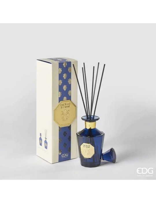 Profumatore Goldlily Oak Wood & Blackcurrant Arti & Mestieri – Diffusore Elegante 230 ml