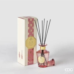 EDG Enzo De Gasperi Diffusore Goldlily Soft Roses 230 ml