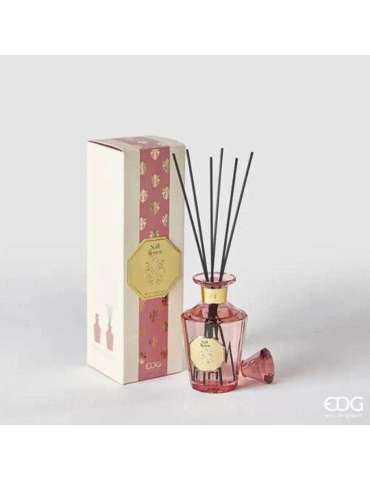 Profumatore Goldlily Soft Roses Arti & Mestieri – Diffusore Elegante 230 ml