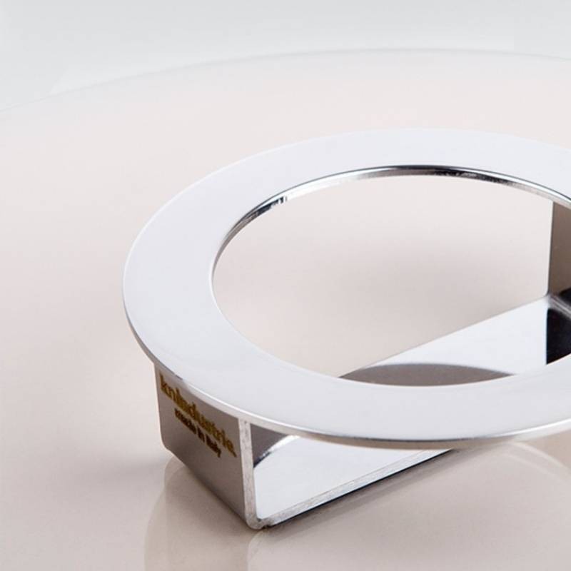 Coperchio in Vetro Bronzo KnIndustrie – Design...