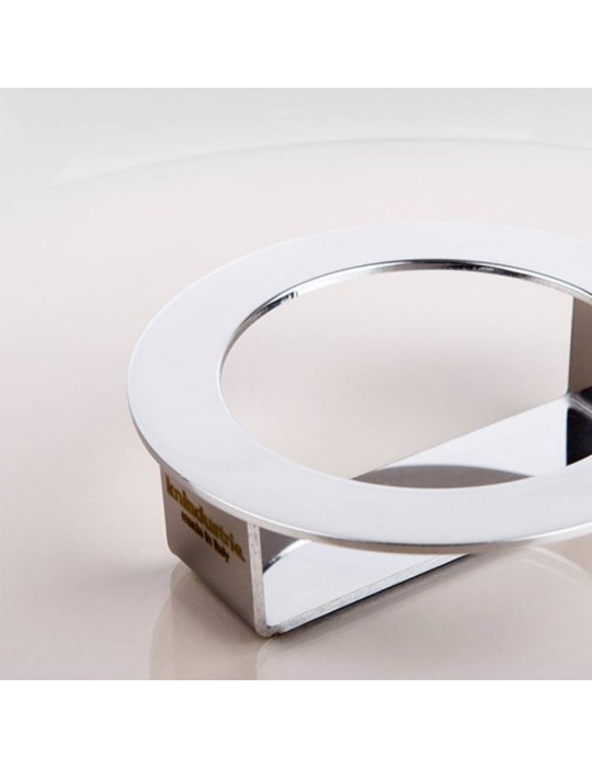 Coperchio in Vetro Bronzo KnIndustrie – Design...