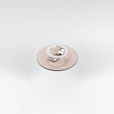 Coperchio in Vetro Bronzo KnIndustrie – Design Versatile...