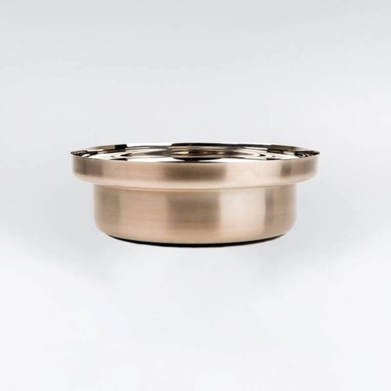 Foodwear Tegame KnIndustrie Ø26 cm – Acciaio...