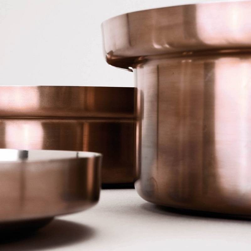 Foodwear Tegame KnIndustrie Ø26 cm – Acciaio...