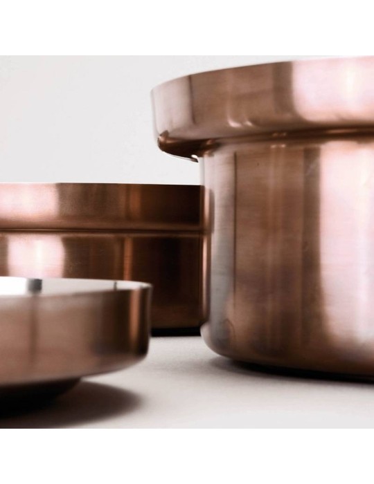 Foodwear Tegame KnIndustrie Ø26 cm – Acciaio...