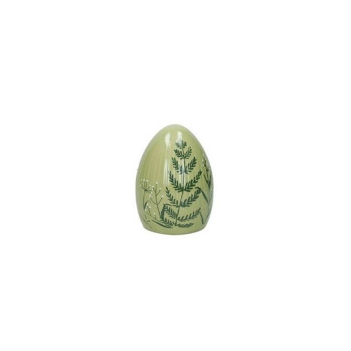 Brandani Decorazione Buon Auspicio verde 12 cm