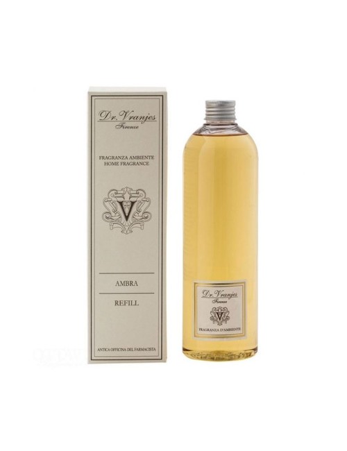 Ambra 500 ml Refill Fragranza Ambiente