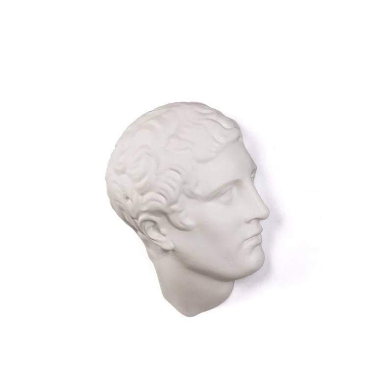 Memorabilia Mvsevm Discobolo Head – Scultura Decorativa Seletti