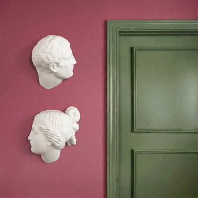 Memorabilia Mvsevm Discobolo Head – Scultura Decorativa... 2