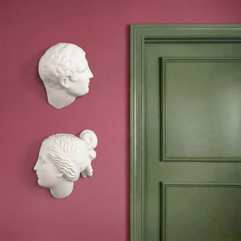 Memorabilia Mvsevm Discobolo Head – Scultura...