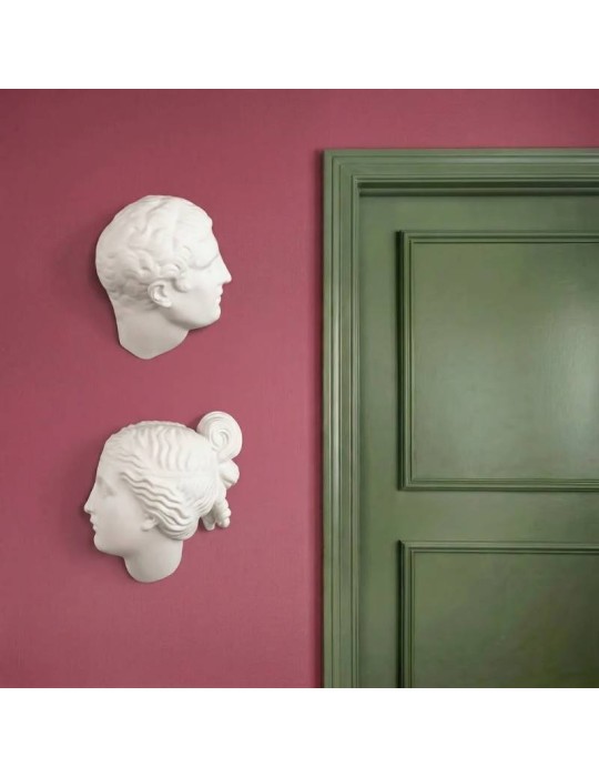 Memorabilia Mvsevm Discobolo Head – Scultura...