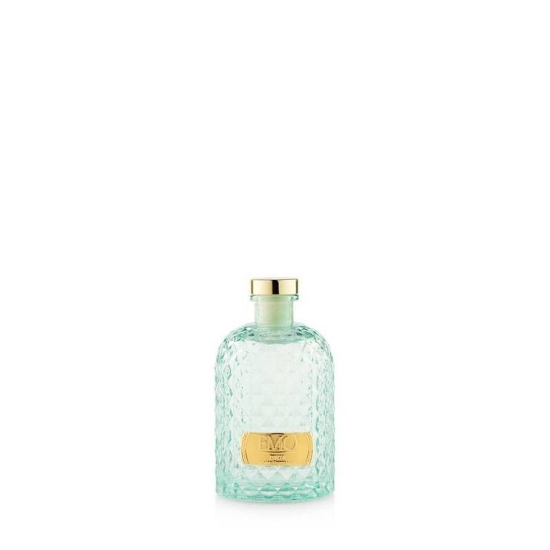 Bottiglia Diffusore Essence Verde 250 ml in Vetro – Emò Italia