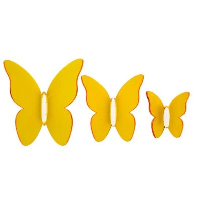 Box Farfalla Arancio Vesta Home – Set Large, Medium,...