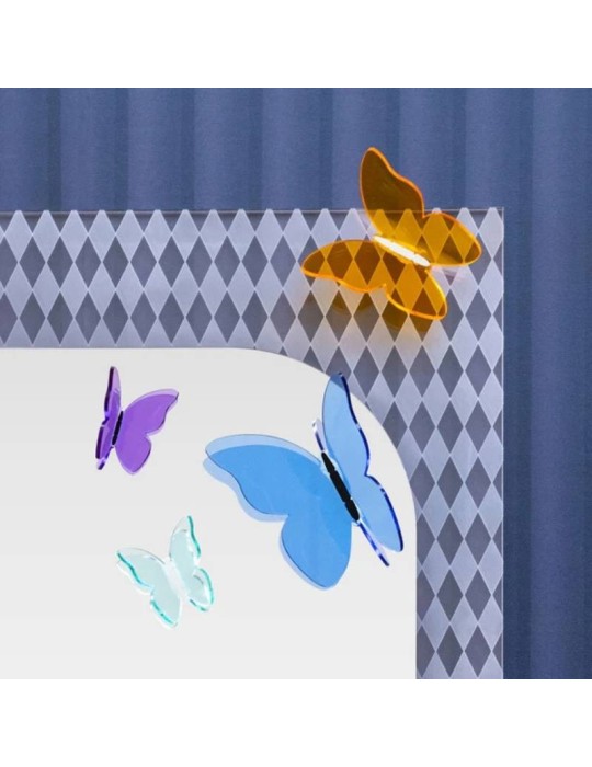 Box Farfalla Arancio Vesta Home – Set Large,...