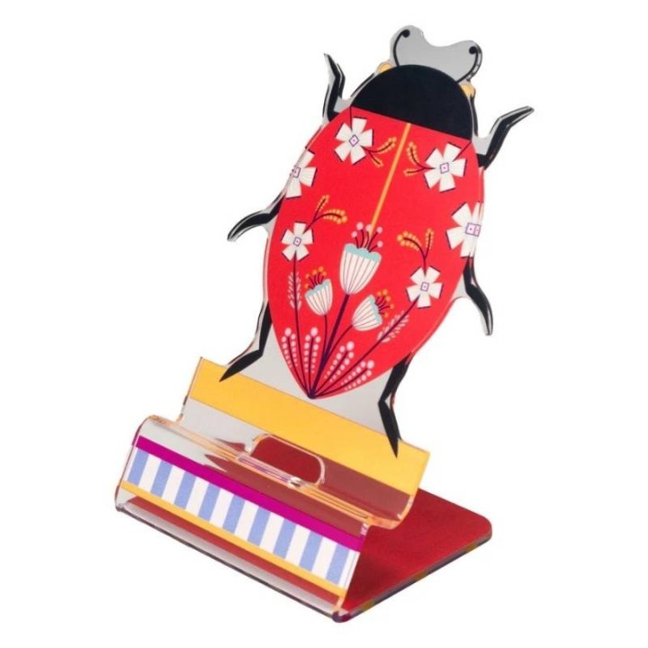 Vesta Portacellulare Happy Phone Coccinella