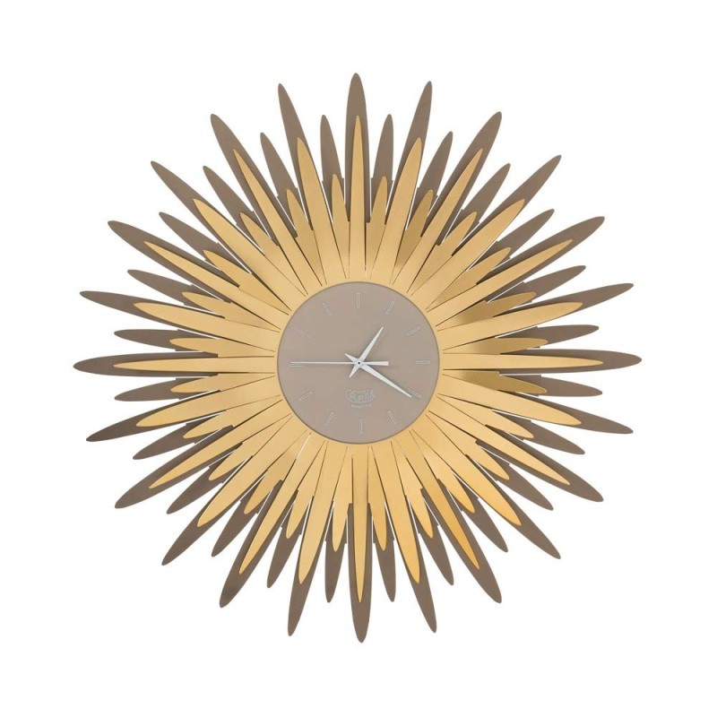 Arti e Mestieri - Orologio Sting bronzo oro trasparente