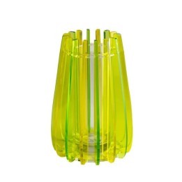 Vesta Vaso grande Iride verde alto 33 cm