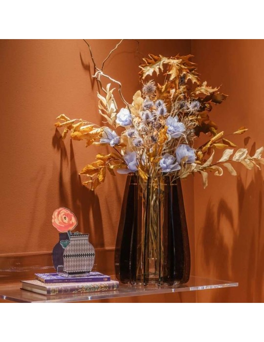 Vaso Grande Iride Marrone Vesta Home – Vaso...