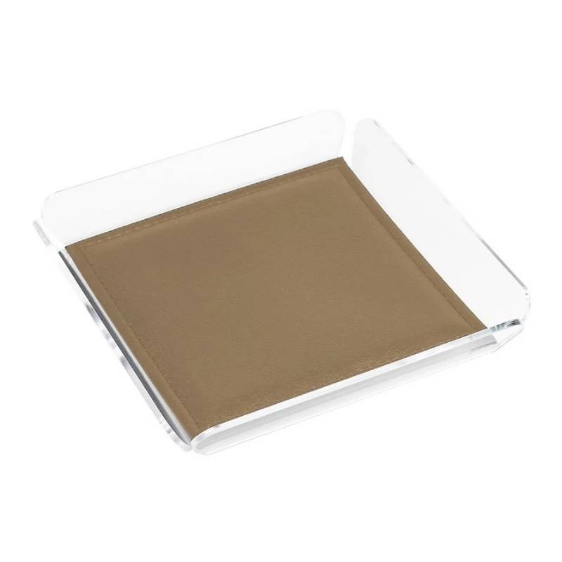 Vuotatasche Anything con Cuscino Tortora Vesta Home – Design Essenziale e Raffinato