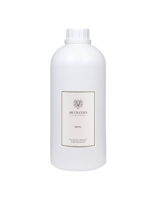 Ricarica Green Flowers 2500 ml di Dr. Vranjes – Profumatore Ambiente con Bastoncini Inclusi