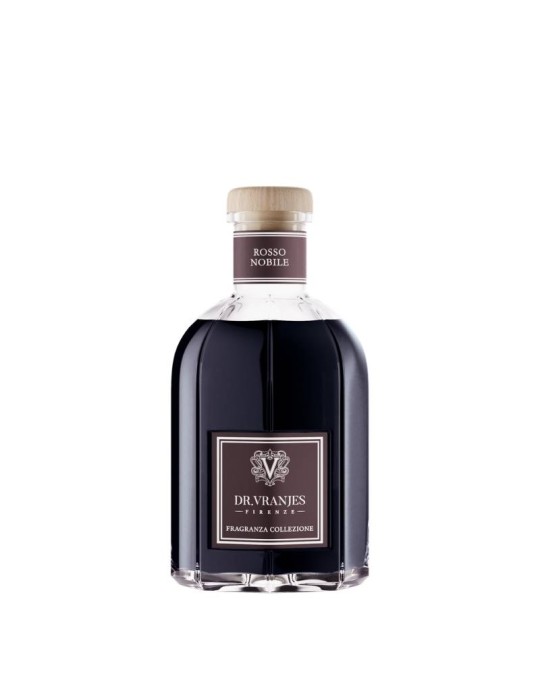 Dr Vranjes Rosso Nobile 1250 ml – Diffusore Ambiente Iconico Ispirato al Vino Toscano