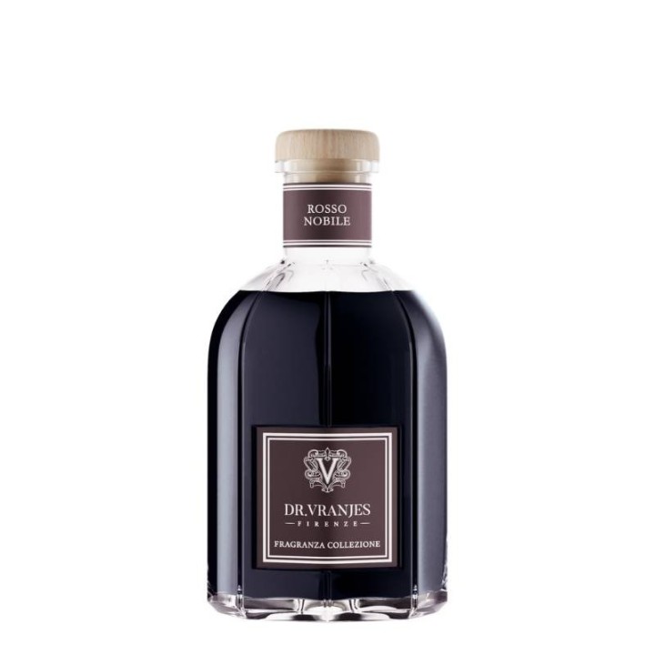Dr Vranjes Rosso Nobile 1250 ml | Diffusore Ambiente di Lusso