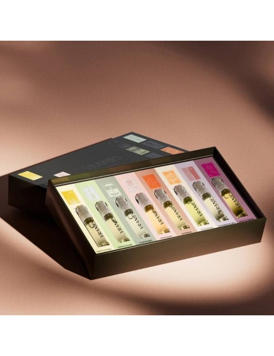 Dr Vranjes Discovery Kit – 8 Mini Profumi d’Ambiente Unisex 1,5ml