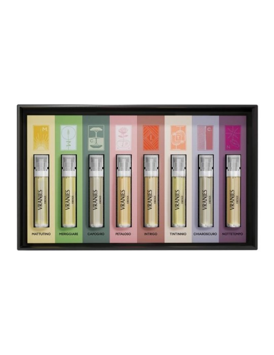 Dr Vranjes Discovery Kit – 8 Mini Profumi...